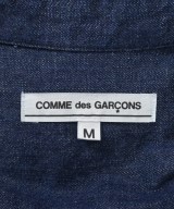 COMME des GARCONS（コムデギャルソン）カジュアルシャツ 紺 サイズ:M レディース/2200623850060