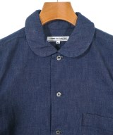 COMME des GARCONS（コムデギャルソン）カジュアルシャツ 紺 サイズ:M レディース/2200623850060