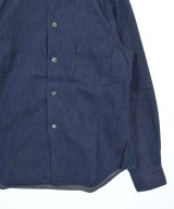 COMME des GARCONS（コムデギャルソン）カジュアルシャツ 紺 サイズ:M レディース/2200623850060