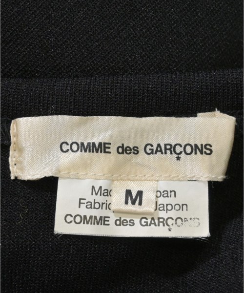 COMME des GARCONS（コムデギャルソン）Tシャツ・カットソー 黒 サイズ:M レディース/2200623850091