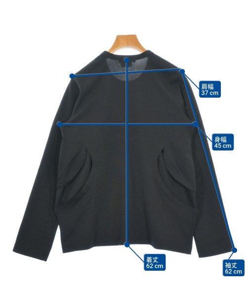 COMME des GARCONS（コムデギャルソン）Tシャツ・カットソー 黒 サイズ:M レディース/2200623850091