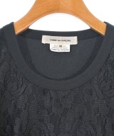 COMME des GARCONS（コムデギャルソン）Tシャツ・カットソー 黒 サイズ:M レディース/2200623850107