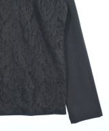 COMME des GARCONS（コムデギャルソン）Tシャツ・カットソー 黒 サイズ:M レディース/2200623850107