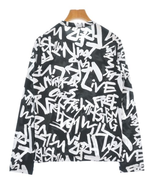 COMME des GARCONS（コムデギャルソン）Tシャツ・カットソー 黒 サイズ:S レディース/2200623850114