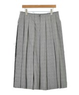 COMME des GARCONS（コムデギャルソン）ひざ丈スカート グレー サイズ:M レディース/2200623863015
