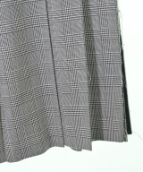 COMME des GARCONS（コムデギャルソン）ひざ丈スカート グレー サイズ:M レディース/2200623863015