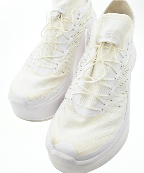 COMME des GARCONS（コムデギャルソン）スニーカー 白 サイズ:23cm レディース/2200623886045