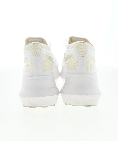 COMME des GARCONS（コムデギャルソン）スニーカー 白 サイズ:23cm レディース/2200623886045