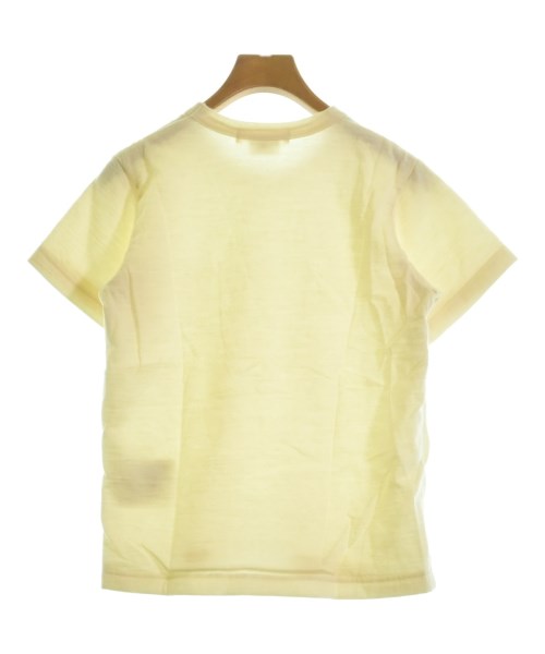 COMME des GARCONS（コムデギャルソン）Tシャツ・カットソー 黄 サイズ:S レディース/2200623896105