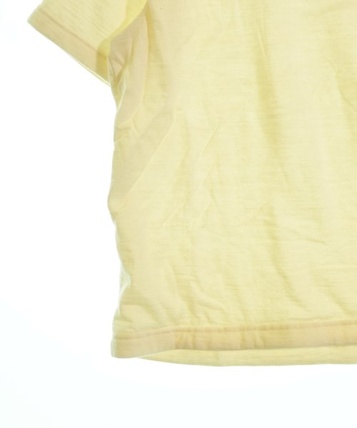 COMME des GARCONS（コムデギャルソン）Tシャツ・カットソー 黄 サイズ:S レディース/2200623896105