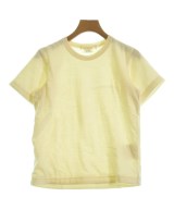 COMME des GARCONS（コムデギャルソン）Tシャツ・カットソー 黄 サイズ:S レディース/2200623896105