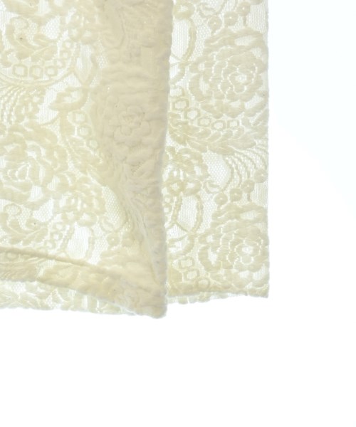 COMME des GARCONS（コムデギャルソン）Tシャツ・カットソー 白 サイズ:XS レディース/2200623924013