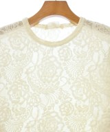 COMME des GARCONS（コムデギャルソン）Tシャツ・カットソー 白 サイズ:XS レディース/2200623924013
