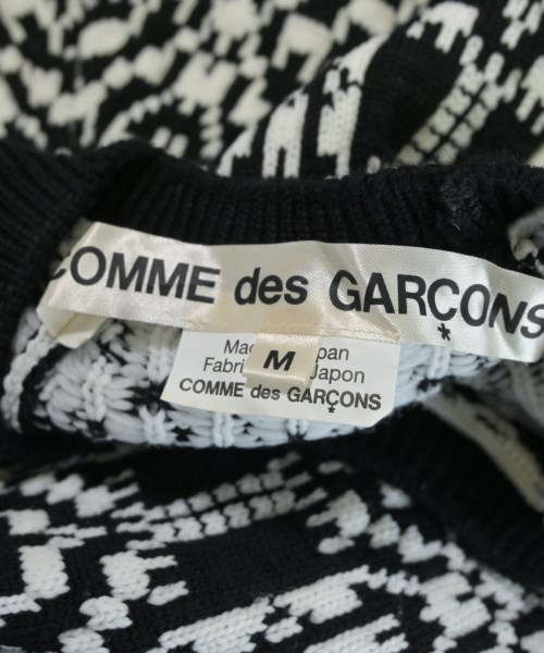 COMME des GARCONS（コムデギャルソン）ベスト 黒 サイズ:M レディース/2200613975018