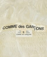 COMME des GARCONS（コムデギャルソン）ニット・セーター 白 サイズ:S レディース/2200620783286