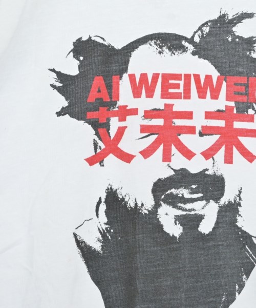 COMME des GARCONS（コムデギャルソン）Tシャツ・カットソー 白 サイズ:S レディース/2200622806129