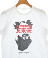 COMME des GARCONS（コムデギャルソン）Tシャツ・カットソー 白 サイズ:S レディース/2200622806129