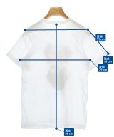 COMME des GARCONS（コムデギャルソン）Tシャツ・カットソー 白 サイズ:S レディース/2200622806129