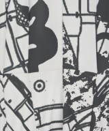 COMME des GARCONS（コムデギャルソン）ワンピース 白 サイズ:XS レディース/2200623756058