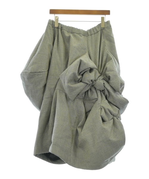 コムデギャルソン(COMME des GARCONS)のCOMME des GARCONS ひざ丈スカート