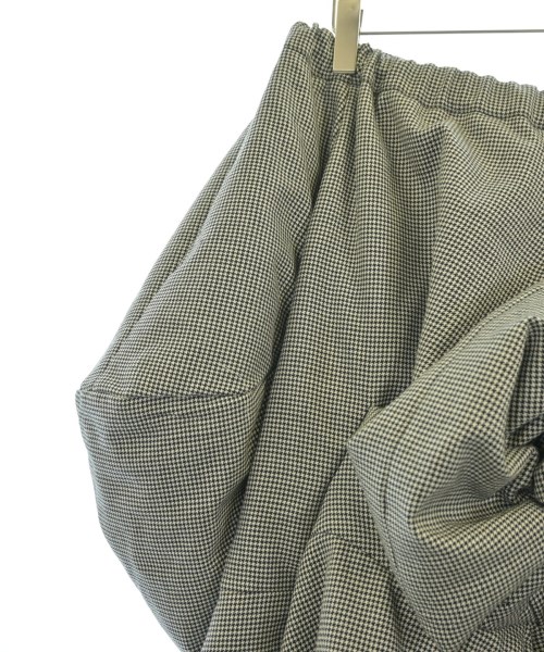 COMME des GARCONS（コムデギャルソン）ひざ丈スカート 黒 サイズ:M レディース/2200623790014