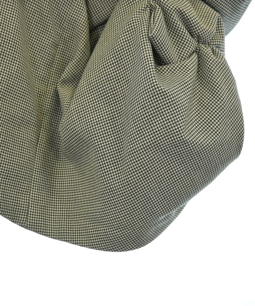 COMME des GARCONS（コムデギャルソン）ひざ丈スカート 黒 サイズ:M レディース/2200623790014