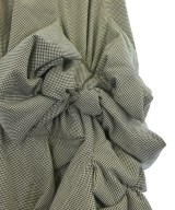 COMME des GARCONS（コムデギャルソン）ひざ丈スカート 黒 サイズ:M レディース/2200623790014