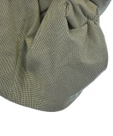 COMME des GARCONS（コムデギャルソン）ひざ丈スカート 黒 サイズ:M レディース/2200623790014