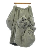COMME des GARCONS ひざ丈スカート