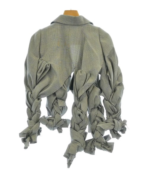 COMME des GARCONS（コムデギャルソン）カジュアルジャケット グレー サイズ:M レディース/2200623790021