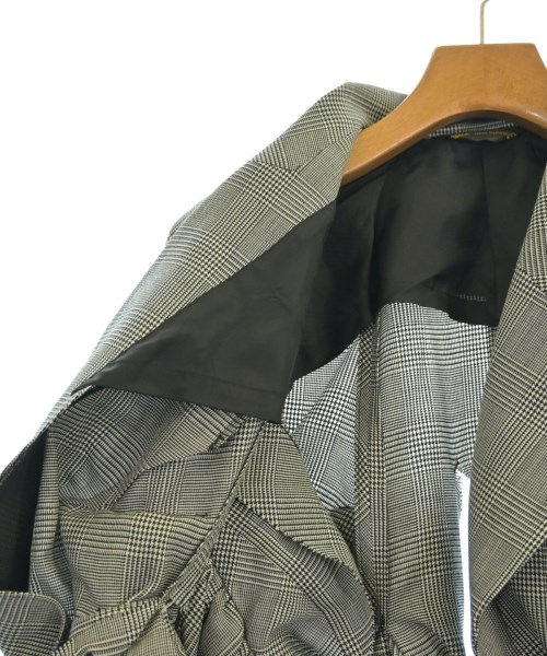 COMME des GARCONS（コムデギャルソン）カジュアルジャケット グレー サイズ:M レディース/2200623790021