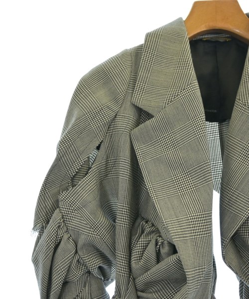 COMME des GARCONS（コムデギャルソン）カジュアルジャケット グレー サイズ:M レディース/2200623790021