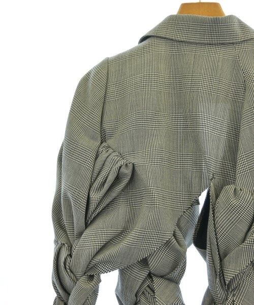 COMME des GARCONS（コムデギャルソン）カジュアルジャケット グレー サイズ:M レディース/2200623790021