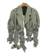 COMME des GARCONS（コムデギャルソン）カジュアルジャケット グレー サイズ:M レディース/2200623790021