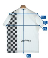 COMME des GARCONS（コムデギャルソン）Tシャツ・カットソー 白 サイズ:L メンズ/2200623986073