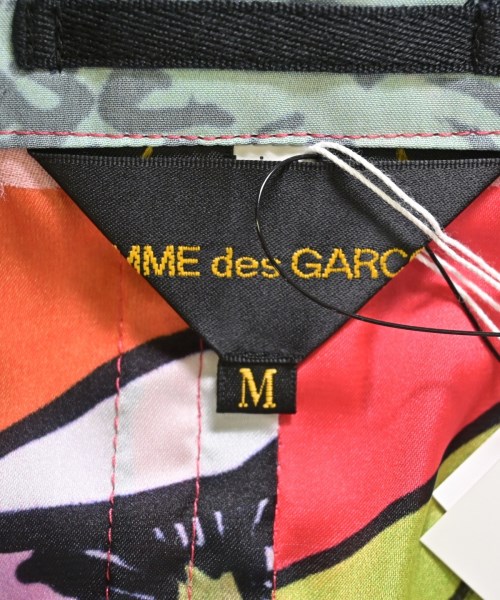 COMME des GARCONS（コムデギャルソン）チェスターコート ピンク サイズ:M レディース/2200624070016