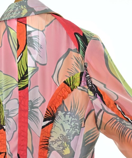 COMME des GARCONS（コムデギャルソン）チェスターコート ピンク サイズ:M レディース/2200624070016