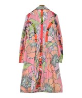 COMME des GARCONS（コムデギャルソン）チェスターコート ピンク サイズ:M レディース/2200624070016