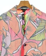 COMME des GARCONS（コムデギャルソン）チェスターコート ピンク サイズ:M レディース/2200624070016