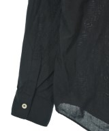 COMME des GARCONS（コムデギャルソン）カジュアルシャツ 黒 サイズ:S レディース/2200624123057