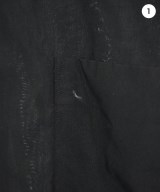 COMME des GARCONS（コムデギャルソン）カジュアルシャツ 黒 サイズ:S レディース/2200624123057