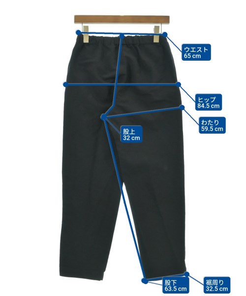 COMME des GARCONS（コムデギャルソン）その他 黒 サイズ:S レディース/2200624123101