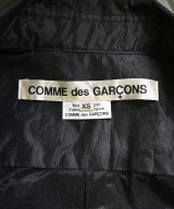 COMME des GARCONS（コムデギャルソン）カジュアルシャツ 黒 サイズ:XS レディース/2200624173069