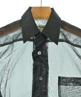 COMME des GARCONS（コムデギャルソン）カジュアルシャツ 黒 サイズ:XS レディース/2200624173069
