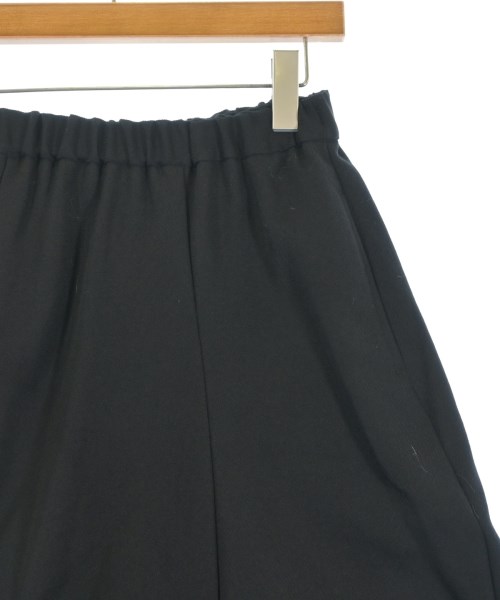 COMME des GARCONS（コムデギャルソン）ロング・マキシ丈スカート 黒 サイズ:XS レディース/2200615090283