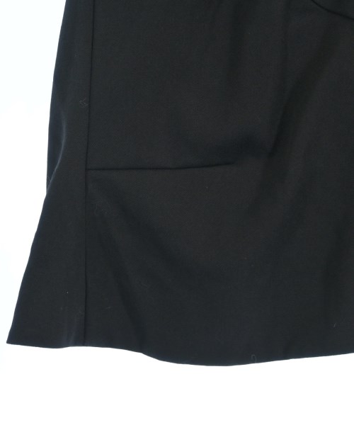 COMME des GARCONS（コムデギャルソン）ロング・マキシ丈スカート 黒 サイズ:XS レディース/2200615090283