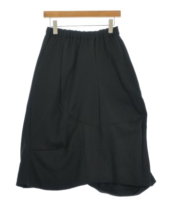 COMME des GARCONS（コムデギャルソン）ロング・マキシ丈スカート 黒