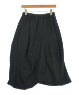 COMME des GARCONS（コムデギャルソン）ロング・マキシ丈スカート 黒 サイズ:XS レディース/2200615090283
