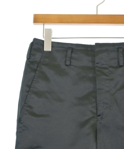 COMME des GARCONS（コムデギャルソン）クロップドパンツ 黒 サイズ:XS レディース/2200615090290