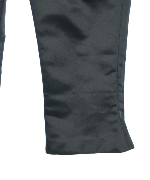 COMME des GARCONS（コムデギャルソン）クロップドパンツ 黒 サイズ:XS レディース/2200615090290